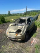 Daewoo Matiz ����