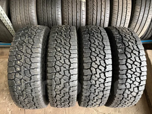 Falken WildPeak A/T AT3W. ����� at, 2024 ���, ����� ����