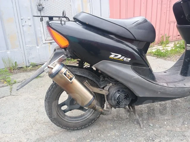Honda Dio AF34. 49����. ��., ��������, ��� ���, ������ �� �� ����