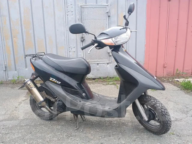 Honda Dio AF34. 49����. ��., ��������, ��� ���, ������ �� �� ����