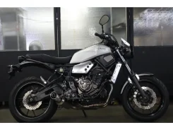 Yamaha XSR700. 700����. ��., ��������, ���������, ��� ������� ����