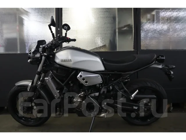 Yamaha XSR700. 700����. ��., ��������, ���������, ��� ������� ����