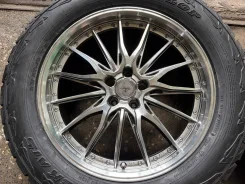 Topy Dorfren. 8.5x20", 5x114.3, ET35 ����