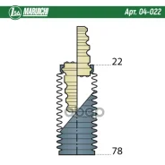������� � ���������� Maruichi 1-56 (Maruichi) ���. 04022 04-022 04022 ����