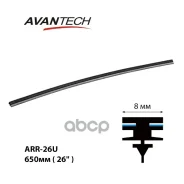 ������� ���������������� Avantech ���. ARR26U 26 650 �� ARR-26U/ARR-26 Refill Rubber ARR26U ����
