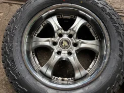Raguna. 9.0x20", 6x139.7, ET20 ����