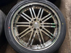 MLJ Wrest. 8.0x19", 5x114.3, ET45 ����