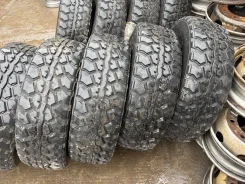 Bridgestone Dueler M/T 671. ����� mt, 2016 ���, �/�, ����� 5 % ����
