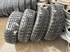 Bridgestone Dueler M/T 671. ����� mt, 2022 ���, �/�, ����� 5 % ����