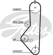 ���. �5085 ������ ��� Gates Gates ���. 5085 106MR22 T-809/T-714 (58106*22) 5085 ����