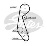 ���. �5090 ������ ��� Gates Gates ���. 5090 102ZA19 T-085 (41102*19) 5090 ����