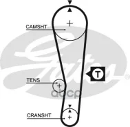 ���. �5122 ������ ��� Gates Gates ���. 5122 089ZA19 T-095 (41089*3/4) 5122 ����