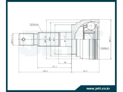 ������ JETT JETT ���. V419034 V41-9034 V419034 ����