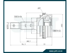 ������ JETT JETT ���. V419021ABS V41-9021 ABS V419021ABS ����