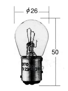 ����� Koito Koito ���. 4550 4550 BAY15d S25 12V 23/8/3W 4550 ����