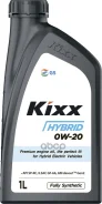 Kixx Hybrid