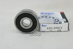 ��������� KOYO Koyo ���. 63012RSC3 1171 /6301-2RSC3 /12*37*12 63012RSC3 ����