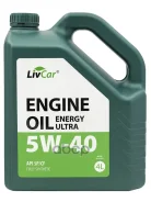 LivCar Energy Ultra