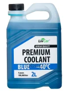 ������� �������� 02� LivCar ���. LCA40002B LIVCAR PREMIUM COOLANT BLUE -40�C ����