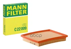 ������ ��������� MANN MANN-Filter ���. C22009 C22009 C22009 ����