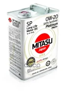 Mitasu Platinum PAO