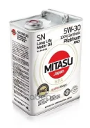 Mitasu Platinum PAO