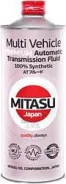 Mitasu Multi Vehicle ATF