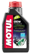 Motul Snowpower 2T