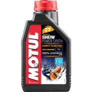 Motul Snowpower 2T