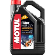 Motul Snowpower 2T
