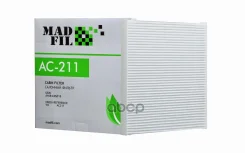 ������ �������� Madfil MadFil ���. AC211 AC-211 / AY684-NS018/8-98008-442-0 AC211 ����