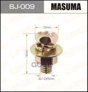 ���� � ������ (1��) Masuma Masuma ���. BJ009 BJ-009 M6*16*1 BJ009 ����