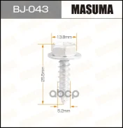 ������� (1��) Masuma Masuma ���. BJ043 BJ-043 5,2*25,5�� BJ043 ����