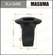 ������ ��������� Masuma Masuma ���. KJ345 KJ-345 KJ345 ����