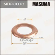 ����� ��� �������� Masuma Masuma ���. MDP0018 MDP-0018 MDP0018 ����