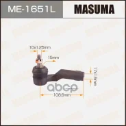 ���������� ������� Masuma Masuma ���. ME1651L ME-1651L ME1651L ����