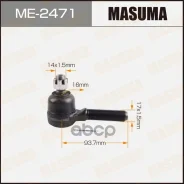 ���������� ������� Masuma Masuma ���. ME2471 ME-2471 ME2471 ����