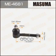 ���������� ������� Masuma Masuma ���. ME4681 ME-4681 ME4681 ����