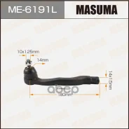 ���������� ������� Masuma Masuma ���. ME6191L ME-6191L ME6191L ����