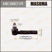 ���������� ������� Masuma Masuma ���. ME9801R ME-9801R ME9801R ����