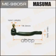 ���������� ������� Masuma Masuma ���. ME9805R ME-9805R ME9805R ����