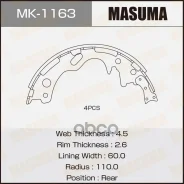 ������� ���������� �������� Masuma Masuma ���. MK1163 R-2032/MK-1163 MK1163 ����