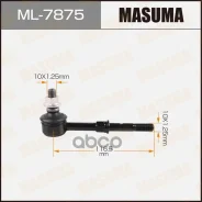 ���� ������������� Masuma Masuma ���. ML7875 ML-7875 ML7875 ����