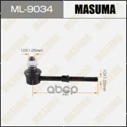 ���� ������������� Masuma Masuma ���. ML9034 ML-9034 ML9034 ����