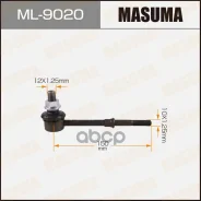 ���� ������������� Masuma Masuma ���. ML9020 ML-9020 ML9020 ����