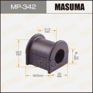 ������ �������� 2�� Masuma Masuma ���. MP342 MP-342 MP342 ����