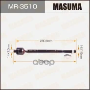 ���� ������� Masuma Masuma ���. MR3510 MR-3510 MR3510 ����
