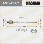 ���� ������� Masuma Masuma ���. MR4740 MR-4740 MR4740 ����
