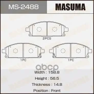 ������� �������� �������� Masuma Masuma ���. MS2488 AN-677K/MS-2488 MS2488 ����