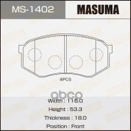 ������� �������� �������� Masuma Masuma ���. MS1402 AN-474K/MS-1402 MS1402 ����